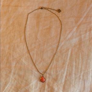 Kendra Scott Pendant Necklace